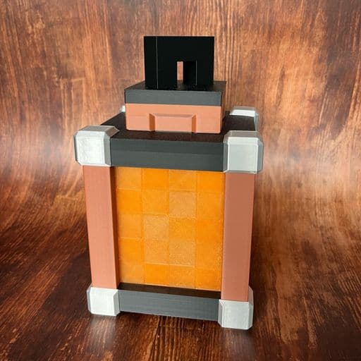 Pixellaterne